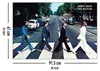 Poster The Beatles Abbey Road 91.5x61cm Produktbild-Vorschau 5