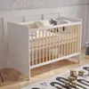 Love For Sleep Babybett 120x60cm mit Sicherheitsbarriere, Produktbild-Vorschau 6