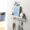 Yamazaki 2755, Montované na zeď, Ocel, Černá, Chodba, 1 Náhled obrázku produktu 5