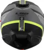 LS2 Klapphelm "FF908 Strobe II Monza" 3  schwarz / neongelb Produktbild-Vorschau 22