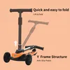 Lamborghini Scooter mit Leuchträdern bis 50kg belastbar - Náhľad obrázku produktu 4