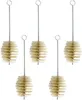 Weihwasserpinsel Weihwasserbürste 5er Set Weihwasserbecken Produktbild-Vorschau 1