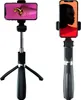 XO selfie stick-tripod SS08, black Produktbild-Vorschau 2