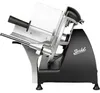 Berkel Red Line RL 250 schwarz-matt Aufschnittmaschine Produktbild-Vorschau 3