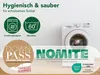 Daunenkissen 3-Kammer 40x80 cm | Ergonomisch, stützend & Produktbild-Vorschau 6