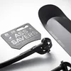 Ass Savers WGS-2 Win Wing Gravel, Spritzschutz HR, stealth Produktbild-Vorschau 11