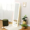 HOMCOM Celotelové zrkadlo 40 x 160 cm Stojacie zrkadlo s Náhľad obrázku produktu 11