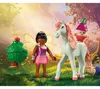 71841 Magic Unicorns: Sammeleinhorn Himmelsrose mit Fee Produktbild-Vorschau 5