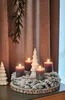 Adventskranz Tannenkranz Weihnachtskranz künstlicher Produktbild-Vorschau 2