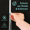 EASYmaxx Stoffschrank für Schuhe 60x30x90cm Produktbild-Vorschau 3