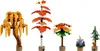 LEGO ICONS Chata a jesenná záhrada, Stavebnica, 18 rok / Náhľad obrázku produktu 34