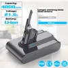 SWAREY Bateria pro Dyson V7 Animal Absolute Motorhead Podgląd zdjęcia produktu 2
