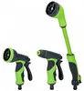 Kinzo 3teiliges Sprühkopf-Set Gartenschlauch - Produktbild-Vorschau 1