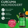 Vitabay Kurkuma Kapseln hochdosiert – 180 vegane Tabletten Produktbild-Vorschau 3