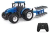 RC Traktor 6638 mit Pflug - Ferngesteuerter Traktor 1:24 Produktbild-Vorschau 1