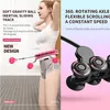 Gewichteter Hula-Hoop, 24 abnehmbare Knoten, verstellbare Produktbild-Vorschau 4