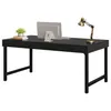 Tribesigns Bureau de direction industriel, table Voir les images du produit 12