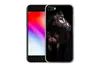 MuchoWow® Handyhülle Schutzhülle Hülle für iPhone SE 2020 Produktbild-Vorschau 2