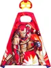 Rubies Masken von den Marvel AVENGERS - 339216 - Iron Man Produktbild-Vorschau 5