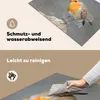 KitchenYeah© Herdabdeckplatte Vogel - Rotkehlchen - Felsen Produktbild-Vorschau 2