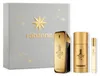 Zestaw 3 produktów: Rabanne 1 Million Eau De Toilette, woda Podgląd zdjęcia produktu 1