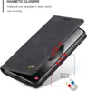 Pouzdro pro Samsung Galaxy S24 FE, RetroPolyuretanKožené Náhled obrázku produktu 3