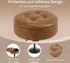 WOLTU Barhocker, Sitzhocker mit Stauraum, höhenverstellbar, Produktbild-Vorschau 6
