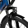 Hiland 26 Zoll 7-Gang 250W Elektrofahrrad für Männer und Produktbild-Vorschau 7
