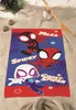 Telo mare Spidey and Friends - 70x140 cm, 100% poliestere Anteprima dell’immagine prodotto 2