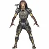 NECA Predator 2018 Akčná figúrka Ultimate Fugitive Predator Náhľad obrázku produktu 1