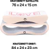 Spar-Set Orbit + Satellite 2.0 · LOVE · Kratzpappen · rosa Produktbild-Vorschau 2