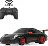 Porsche GT3 RS 1:24 Nera 2.4GHz Anteprima dell’immagine prodotto 19