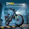 26 Zoll Fatbike PE86 vollgefedertes E-Bike, Shimano 7-Gang, Produktbild-Vorschau 3