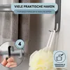 bremermann Wand-Handtuchhalter, 3 gestufte Ablagen, Produktbild-Vorschau 4
