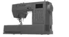 A gray Singer Heavy Duty sewing machine is shown against a white background. Náhled obrázku produktu