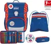 Scout sac d'école Exklusiv Bundesliga Neo Set 4 pièces Voir les images du produit 1