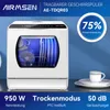 AIRMSEN Mini Geschirrspüler 5L,Tischgeschirrspüler 45cm, Produktbild-Vorschau 6