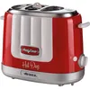 Ariete 206R Party Time Hot Dog Maker, rot, 650 Watt für 2 Produktbild-Vorschau 2