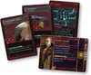 A collection of Cyberpunk 2077 themed game cards are displayed. Podgląd zdjęcia produktu