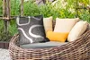 MuchoWow® Outdoor Kissen - Abstrakt - Minimalismus - Design Produktbild-Vorschau 3