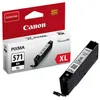 Patrone Canon CLI-571BK XL     black Produktbild-Vorschau 5