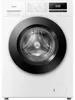 homeX WF1014H1A-W Waschmaschine 10kg, Frontlader - 1.400 Produktbild-Vorschau 1