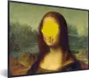 MuchoWow® Gerahmtes Poster Mona Lisa - Leonardo da Vinci - Produktbild-Vorschau 1
