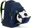 Satch Match Toxic Yellow Schulrucksack Produktbild-Vorschau 10