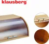 Chlebak Pojemnik Bambusowy Na Pieczywo Klausberg Kb-7874 Podgląd zdjęcia produktu 19