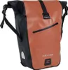 Fahrradtasche braun/schwarz Packtasche 25 L Produktbild-Vorschau 1