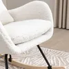 okwish Fauteuil relax à bascule avec appui-tête, coussin Voir les images du produit 7