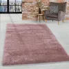 Homebyhome Teppich Shaggy Super Weich Einfarbig Hochflor Produktbild-Vorschau 1