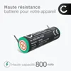 CELLONIC 1x Batterie compatible avec Philips HX9340, Voir les images du produit 2