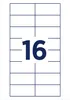 AVERY Zweckform DPC7434A-10: AVERY insteekbare naambadges, Productafbeelding-voorbeeld 3